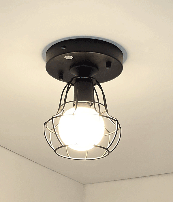 프리첼 1등 센서등LED 무드조명 직부등 현관조명