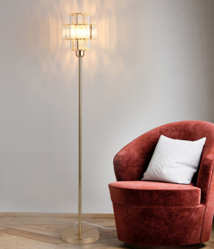 스키아 1등 장스탠드, LED스탠드, 인테리어 스텐드조명