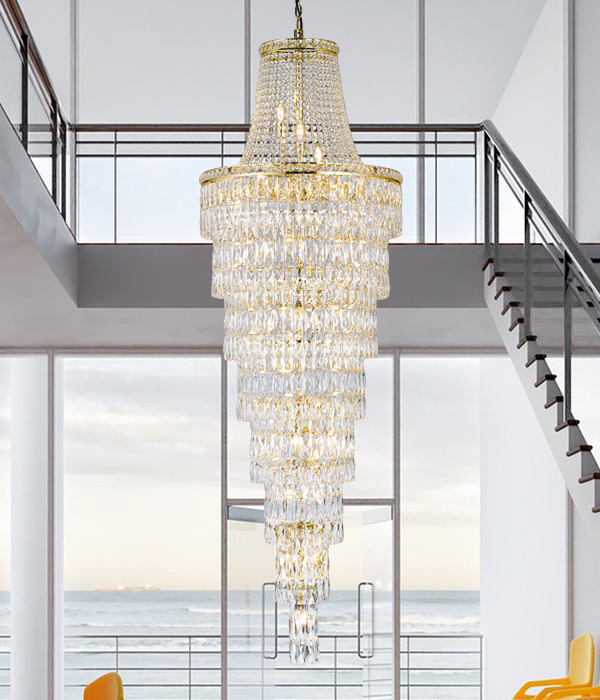 가니 41등 크리스탈거실등 대형샹들리에