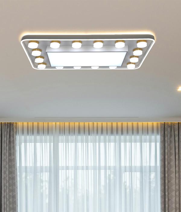 메이저 LED210W  국산거실등 아파트거실등