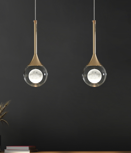 LED 피코 펜던트 식탁등 1등/2등/3등 (4000K)