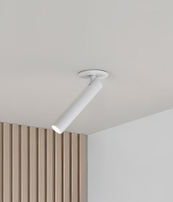 리아드 타공 55mm(2인치) COB 매입등 5W